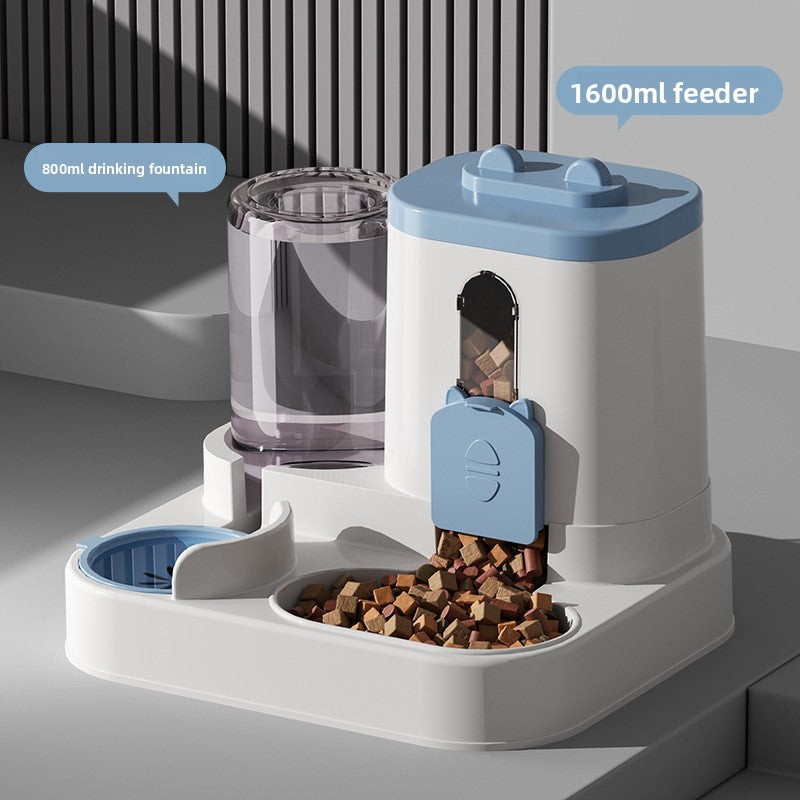 Cat Feeder Bowl