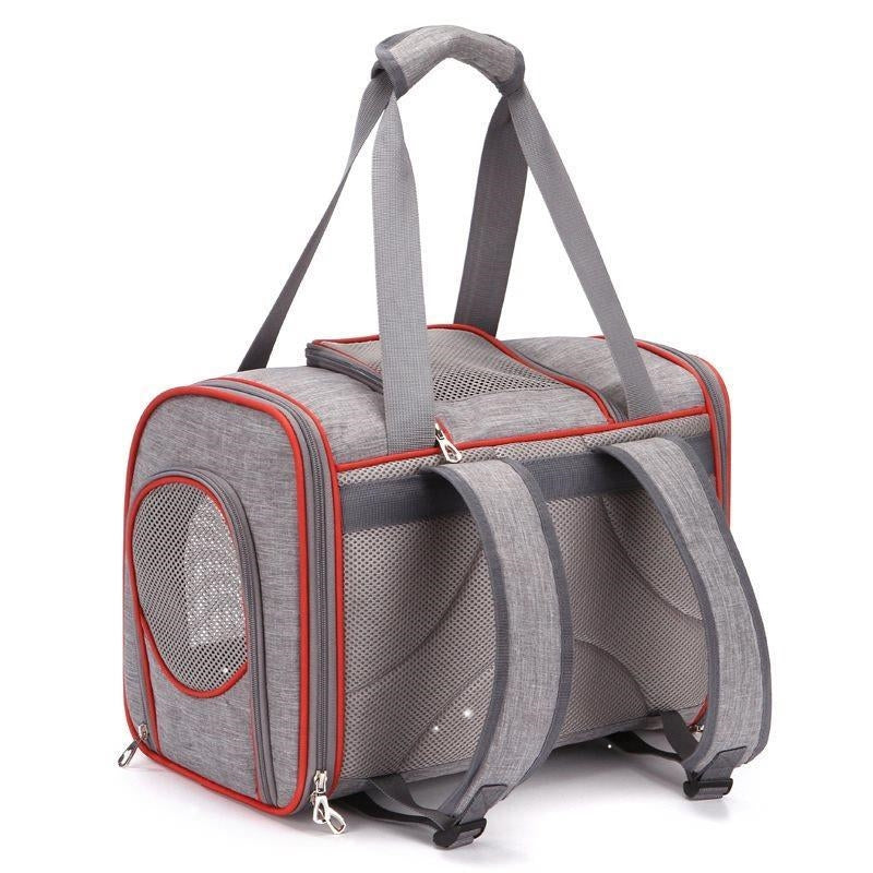Breathable and Convenient Dog Bag Pet Supplies Cat Bag Pet