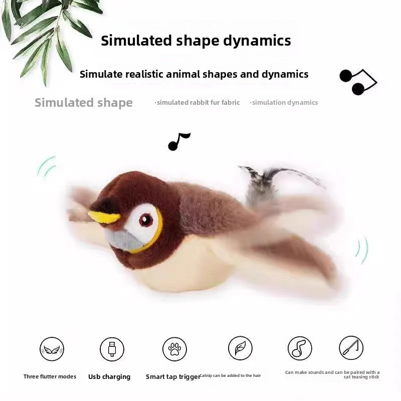 Pet cat toys