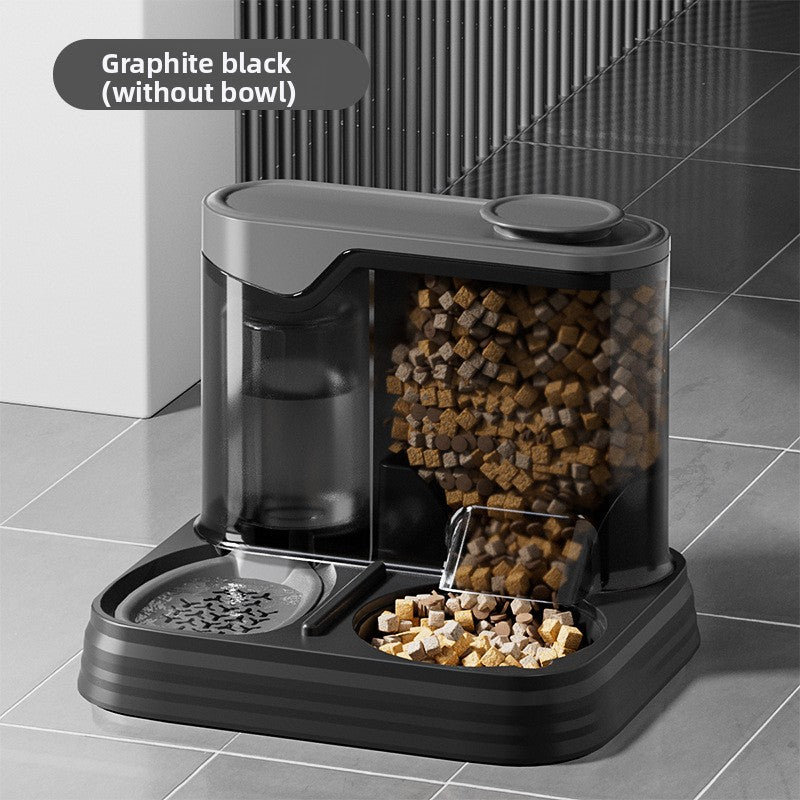 New Automatic Cat Drinking Water Feeder