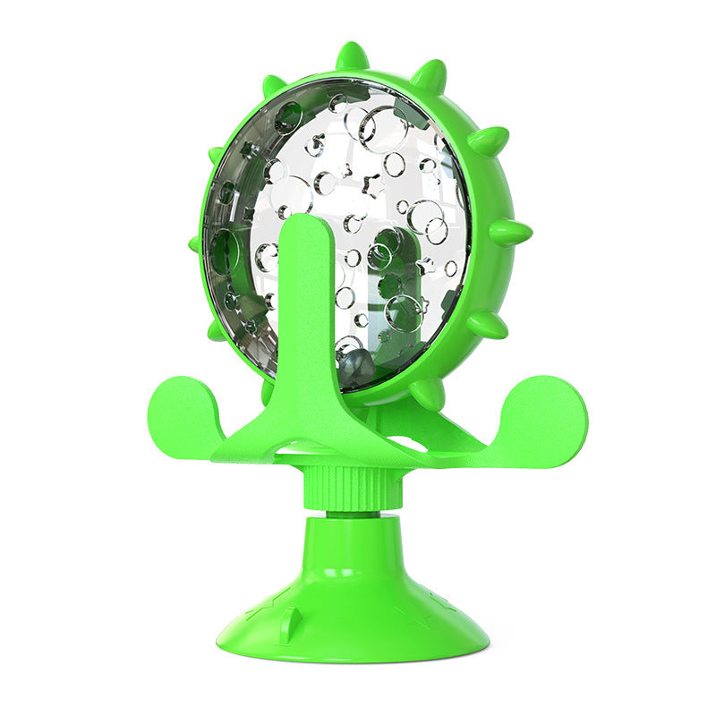 Cat toys, cat teaser sticks, slow food dispensers, leaky food balls
