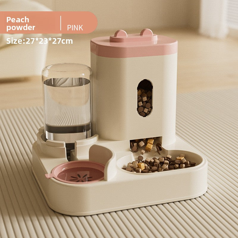 Automatic Cat and Dog Feeder
