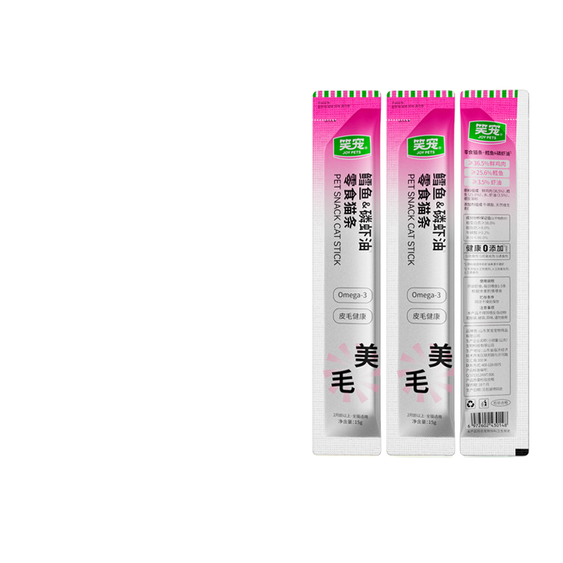 Cat Food Sticks