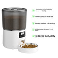Automatic Scheduled Cat Feeder