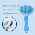 Cat Hair Removal Comb
